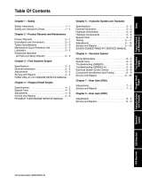 Toro Groundsmaster 3000/3000-D Service & Repair Manual (P/N 96890SL) – preview page 3