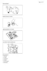 2004 Kia Sorento G 3.5 DOHC Automatic Transaxle System Repair Manual (P/N 45000-39500) – preview page 2