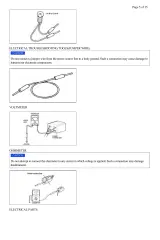 2004 Kia Sorento G 3.5 DOHC Automatic Transaxle System Repair Manual (P/N 45000-39500) – preview page 4