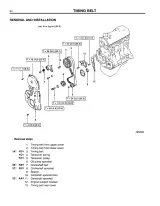 Mitsubishi 4G63, 4G64 Gasoline Engine Factory Service & Repair Manual (P/N 99729-74120, 99729-75100) – preview page 3