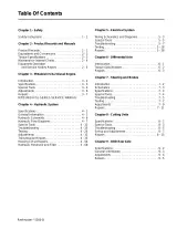 1995–2004 Toro Reelmaster 5300-D / 53800-D Service Manual (PN 94819SL, Rev. C) – preview page 2