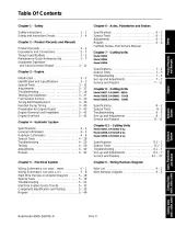 1996–2002 Toro Reelmaster 6500-D / 6700-D Service Manual – Peugeot Engine (P/N 95871SL) – preview page 3