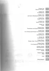 BMW F650, F650 ST Funduro and ST (Strada) 1994–2000 OEM Service Manual (P/N 0-89287-802-9) – preview page 4