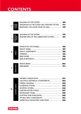 2009 Derbi GPR 125 4-stroke & GPR 125 4-stroke R Workshop Manual (P/N C4085-91017) – preview page 3