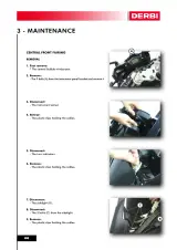 2009 Derbi GPR 125 4-stroke & GPR 125 4-stroke R Workshop Manual (P/N C4085-91017) – preview page 4