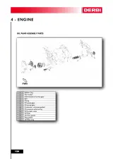 2009 Derbi GPR 125 4-stroke & GPR 125 4-stroke R Workshop Manual (P/N C4085-91017) – preview page 6