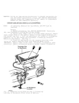 1997–1999 Mitsubishi Pajero Sport A/C & SRS Service Manual (P/N 96J30097) – preview page 2