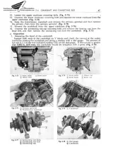 1969–1978 Honda CB750, CB750F Factory Shop Manual (P/N 6230010) – preview page 6