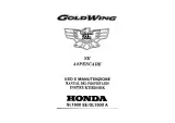 1988–2000 Honda Goldwing SE 1500 Factory Service & Repair Manual (P/N 37MAM830) – preview page 3