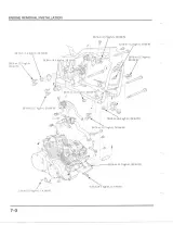 2003–2007 Honda VTX1300R / VTX1300S Service Manual (Issue April 2002) – preview page 5