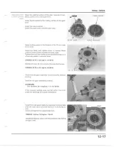 2003–2007 Honda VTX1300R / VTX1300S Service Manual (Issue April 2002) – preview page 6