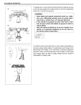 2004 Suzuki APV, Arena, Van, Pickup Service Manual (P/N 99500-61J00-01E) – preview page 3