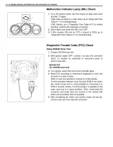 2004 Suzuki APV, Arena, Van, Pickup Service Manual (P/N 99500-61J00-01E) – preview page 5