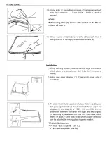 2004 Suzuki APV, Arena, Van, Pickup Service Manual (P/N 99500-61J00-01E) – preview page 7