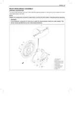 1991–1999 Suzuki Carry GA413 Service Manual (P/N 99500-76A00-01E) – preview page 5