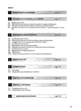 1970s–1980s Moto Guzzi V35 Imola II, V50 Monza II, V65 Lario Service Manual Supplement (P/N 27 92 01 60) – preview page 4