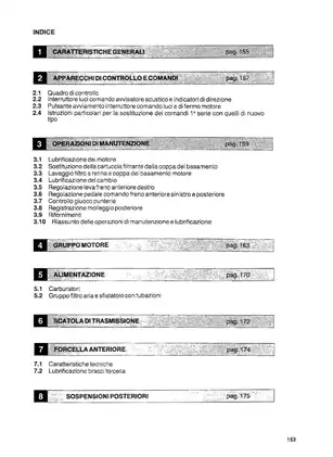 Moto Guzzi V35 V50 V65 Service Manual & Maintenance Guide Preview image 4