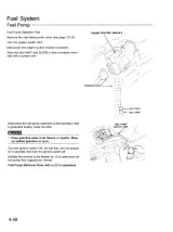 1994 Honda GL1500 Gold Wing Aspencade SE Interstate Factory Service Manual (P/N 61MAF00) – preview page 5