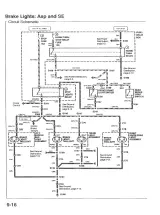 1994 Honda GL1500 Gold Wing Aspencade SE Interstate Factory Service Manual (P/N 61MAF00) – preview page 7