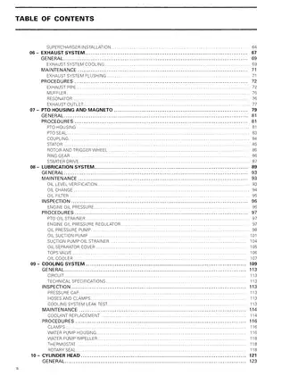 2007-2008 Bombardier 150 speedster/180-230 challenger/230 wake series Sea-Doo all models shop manual Preview image 5