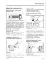 2010 Sea-Doo 150, 180, 200, 210, 230 Series Sport Boats Shop Manual (P/N 219 100 439) – preview page 3