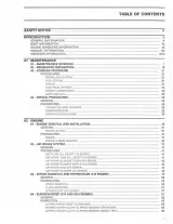 2010 Sea-Doo 150, 180, 200, 210, 230 Series Sport Boats Shop Manual (P/N 219 100 439) – preview page 4