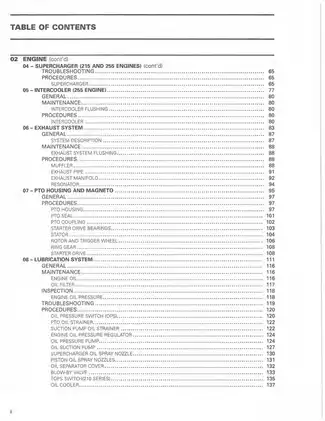 2009-2010 BRP 150-200 speedster/180-210-230 challenger/210-230 sport boats shop manual Preview image 5