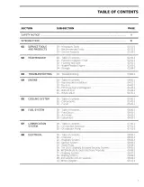 Bombardier Sea-Doo Speedster, Sportster, Challenger, Explorer Jet Boat 1995–1996 Service Manual (P/N 219 100 025, 219 100 044) – preview page 3