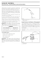 Bombardier Sea-Doo Speedster, Sportster, Challenger, Explorer Jet Boat 1995–1996 Service Manual (P/N 219 100 025, 219 100 044) – preview page 5