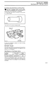 Bombardier Sea-Doo Speedster, Sportster, Challenger, Explorer Jet Boat 1995–1996 Service Manual (P/N 219 100 025, 219 100 044) – preview page 7