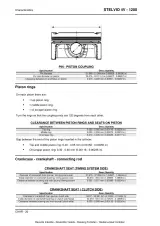 2008–2010 Moto Guzzi Stelvio 1200 4V Adventure Factory Service & Repair Manual (P/N 895768) – preview page 3
