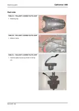 2012 Moto Guzzi California 1400 My12 & California 1400 Maintenance and Service Manual – preview page 5