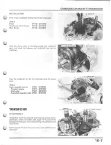 1985–1987 Honda FourTrax 250 / TRX 250 Service Manual (OEM) – preview page 6