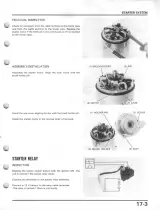 1985–1987 Honda FourTrax 250 / TRX 250 Service Manual (OEM) – preview page 7