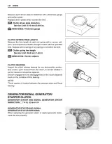 2004–2009 Suzuki VZ800 Marauder Boulevard M50 Factory Service Manual (P/N 99500-38050-01E) – preview page 5