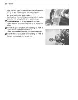 2004–2009 Suzuki VZ800 Marauder Boulevard M50 Factory Service Manual (P/N 99500-38050-01E) – preview page 7