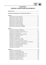 2005–2013 Yamaha T135SE/T135S Service Manual (P/N 5YP-F8197-E0) – preview page 4