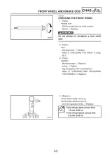 2005–2013 Yamaha T135SE/T135S Service Manual (P/N 5YP-F8197-E0) – preview page 7