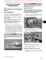 2008 Arctic Cat Thundercat 1000 H2 EFI 4x4 ATV Service Manual (P/N 2258-121) – preview page 5