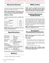 2008 Arctic Cat Thundercat 1000 H2 EFI 4x4 ATV Service Manual (P/N 2258-121) – preview page 6