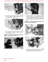 2008 Arctic Cat Thundercat 1000 H2 EFI 4x4 ATV Service Manual (P/N 2258-121) – preview page 7