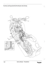 2009 Triumph Thunderbird Factory Service & Repair Manual (P/N 3850700) – preview page 2