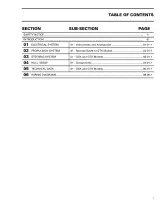 1996 Sea-Doo GSX 5620 / GTX 5640 Service Manual  (P/N 219 100 034) – preview page 4