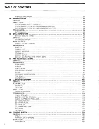 2008 Bombardier  Rotax 1503 GTI, GTI SE, GTX, GTX Wake, GTX Supercharged, GTX LTD, RXP, RXT Sea-Doo shop manual Preview image 3