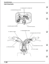 Honda TRX300EX / Sportrax 300EX 1993–2000 Service Manual (P/N C4085-91017) – preview page 3