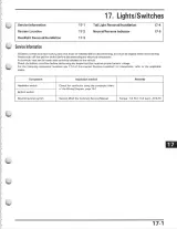 Honda TRX300EX / Sportrax 300EX 1993–2000 Service Manual (P/N C4085-91017) – preview page 7