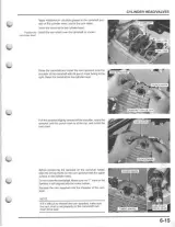 1995–2000 Honda FourTrax TRX300 / TRX300FW Service Manual (P/N 61-010300) – preview page 4