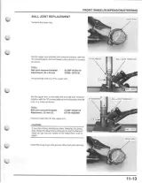 1995–2000 Honda FourTrax TRX300 / TRX300FW Service Manual (P/N 61-010300) – preview page 6