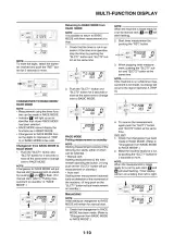 2008 Yamaha WR250F(X) Owner's Service Manual (P/N 5UM-28199-71) – preview page 2