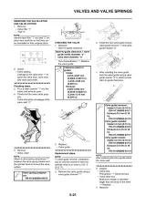 2008 Yamaha WR250F(X) Owner's Service Manual (P/N 5UM-28199-71) – preview page 4